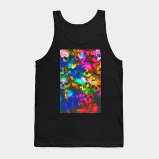 The Colors Of Live Tank Top